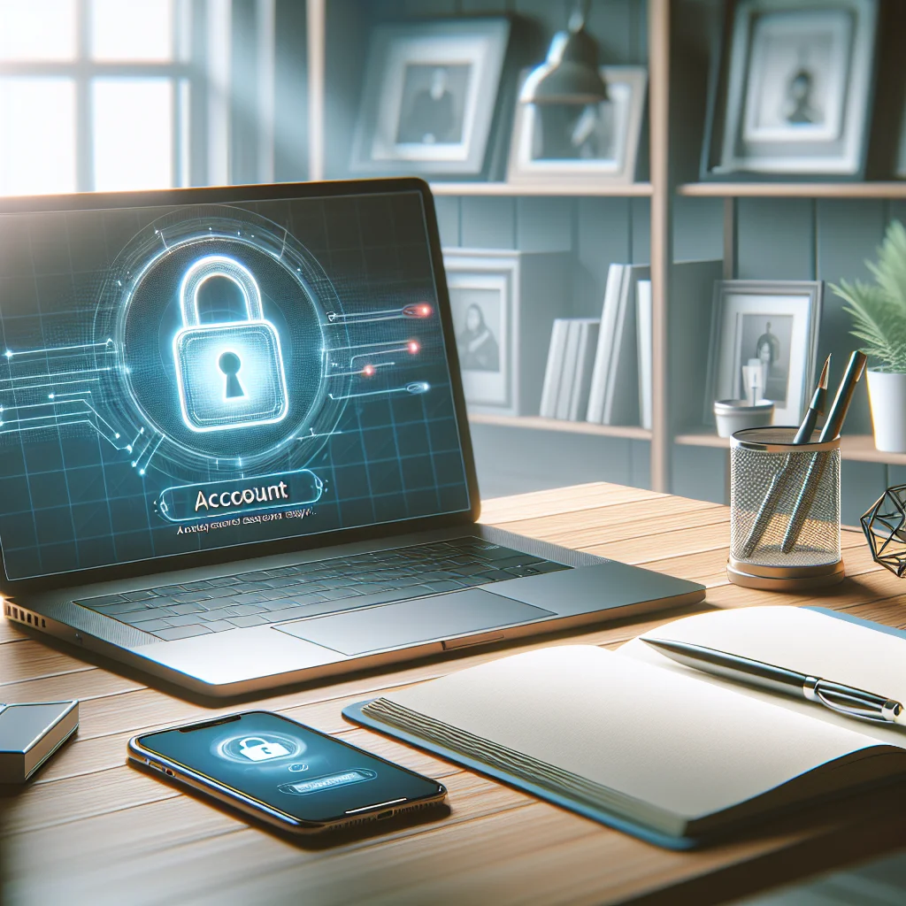Account Security Tips