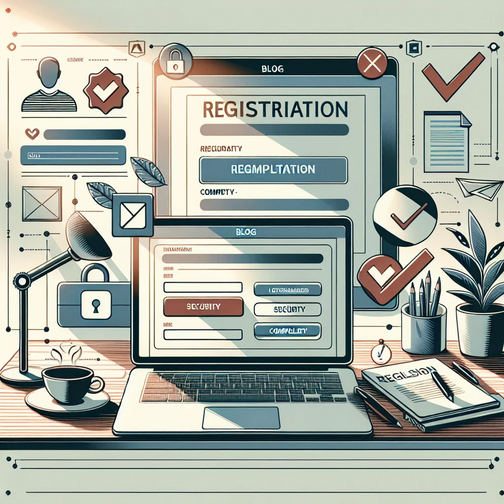Registration process overview
